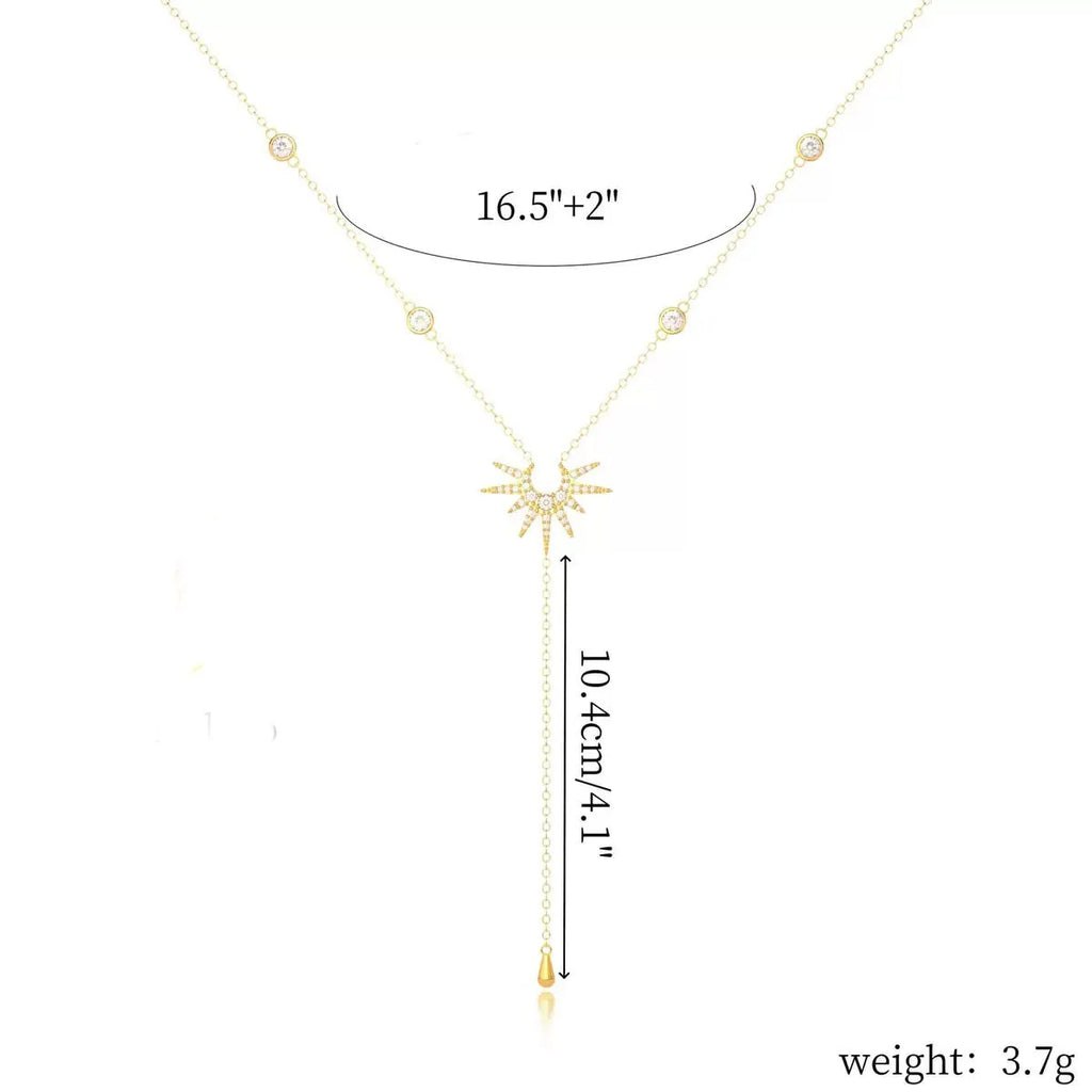 Collier Femme Acier Inoxydable - Résistant & Anti-Allergie