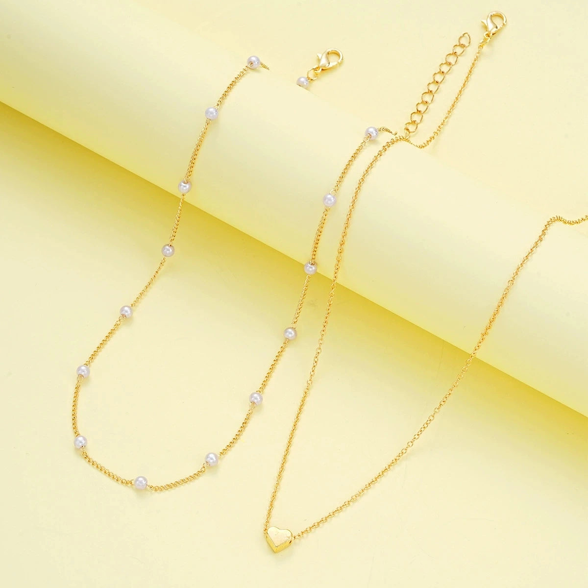 Set Bracelets & Colliers Femme - Parure Bijoux Tendance