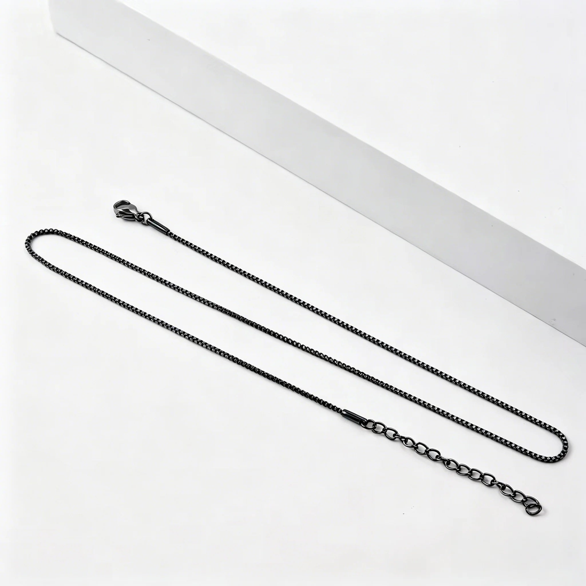 Collier Acier Inoxydable Femme - Pendentif Moderne & Résistant