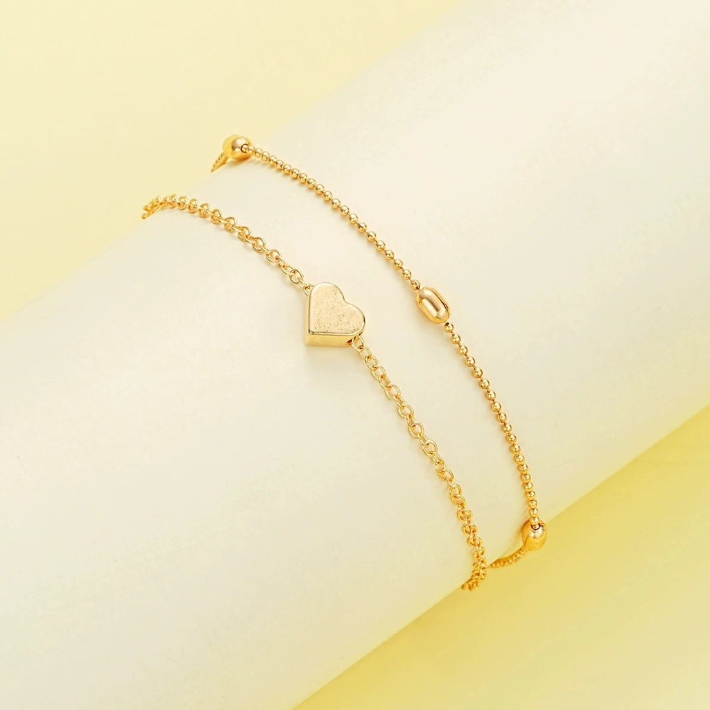 Set Bracelets & Colliers Femme - Parure Bijoux Tendance