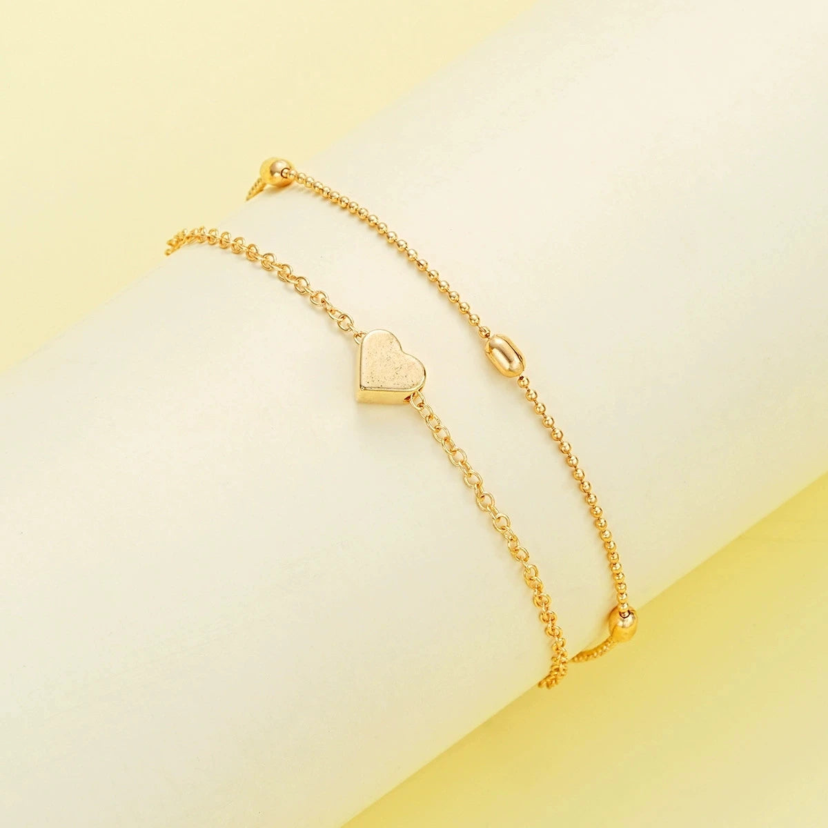 Set Bracelets & Colliers Femme - Parure Bijoux Tendance